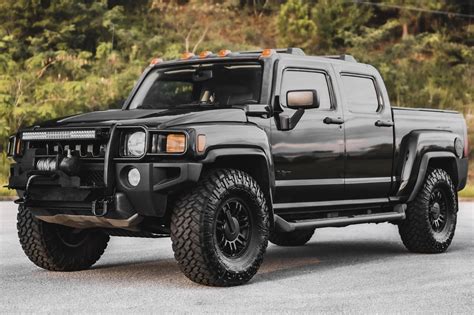 Hummer Pickup Truck H3T: The Ultimate Guide to Performance and Features