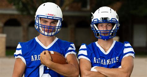 Humphrey Archangels Duo Are Ready For The Next Step A State Title