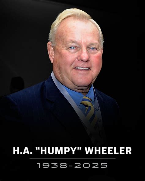 Humpy Wheeler Wikipedia