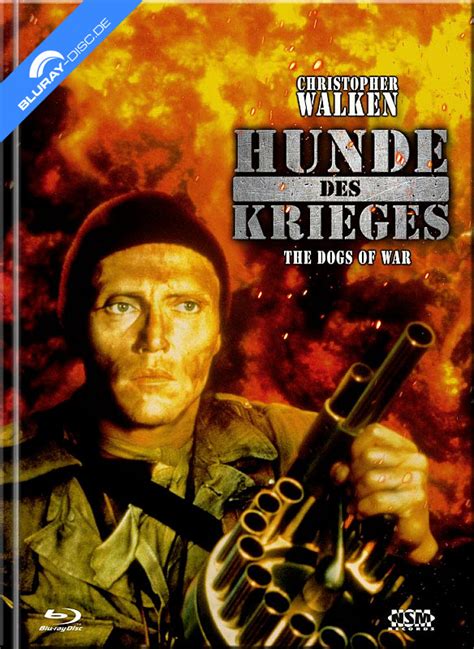 Hunde Des Krieges