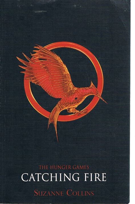 Hunger Games Catching Fire Book