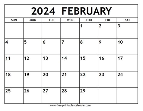 Hunter College 2024 Fall Calendar February 2024 Calendar