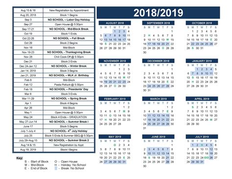 Hunter College Academic Calendar