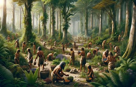 Hunter Gatherers