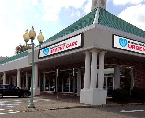 Hunterdon Healthcare Plans Flemington Urgent Care Center Nj Com
