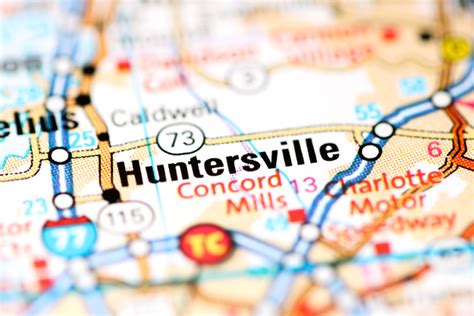 Huntersville Managed It Services Huntersville North Carolina