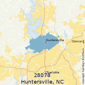 Huntersville Nc Zip Code 28078 Huntersville Nc Zip Code 28078