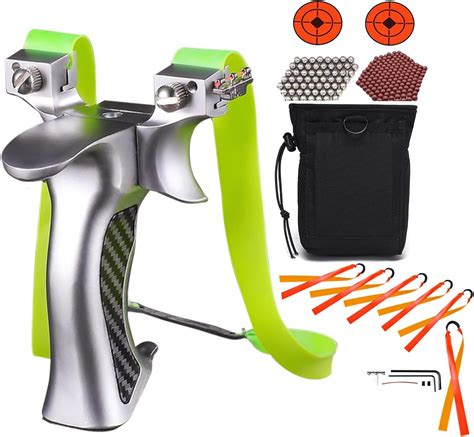 Hunting Shooting Slingshot 100 200