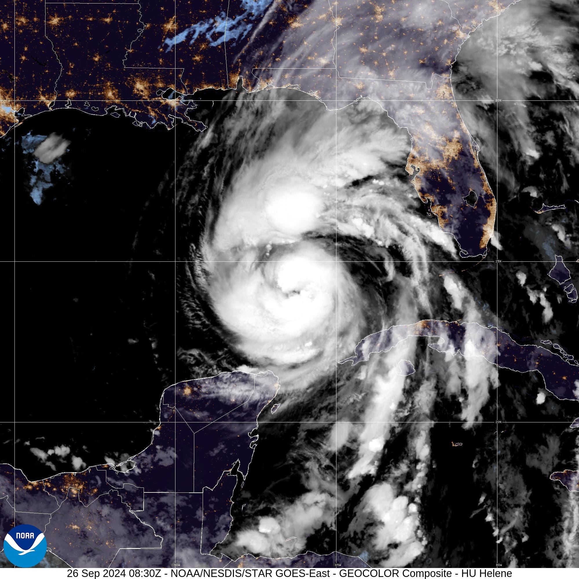 Hurricane Helene 2024 Live Tracker Jere Robina
