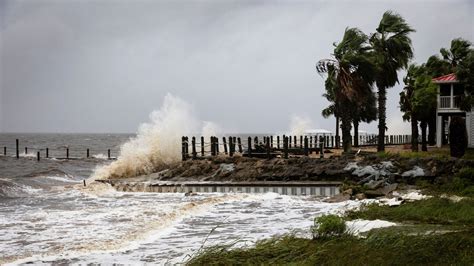 Hurricane Helene Unsurvivable Scenario In Coastal Area As Category 4 Hurricane Helene Unsurvivable Scenario In Coastal Area As Category 4