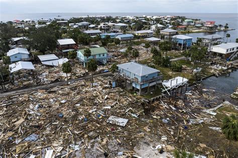 Hurricane Milton Property Damage Could Hit 175 Billion
