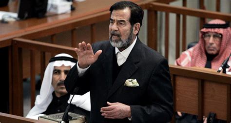 Hussein Ruling Sets Execution Within 30 Days The New York Times