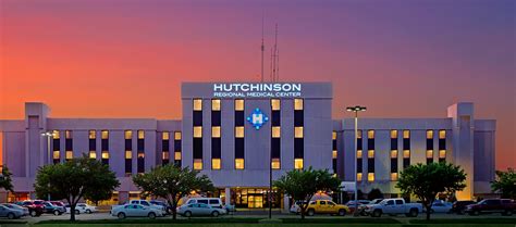 Hutchinson Regional Medical Center Survey