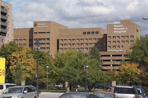 Hutzel Hospital: Top Healthcare Services and Patient Care Innovations