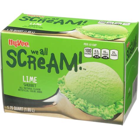 Hy Vee Lime Sherbet Hy Vee Aisles Online Grocery Shopping