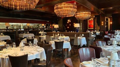 Hyde Park Prime Steakhouse Downtown Columbus Ohio United States