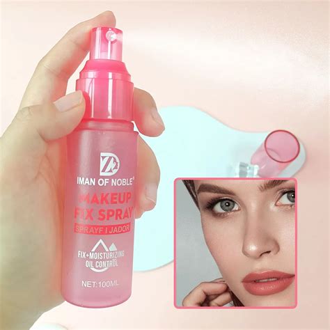Hydrating Moisturizing Setting Spray Long Lasting Refreshing Non Removal Female Primer Portable Matte Liquid Makeup Fixing Spray Aliexpress