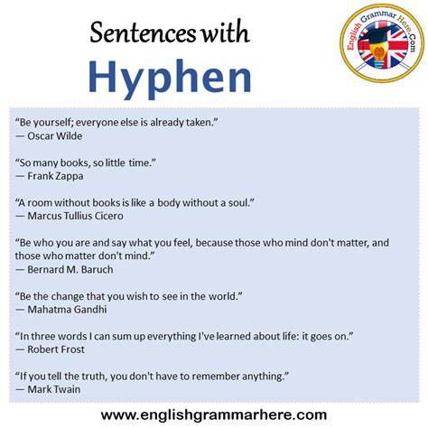 Hyphen The Ultimate Guide To Proper Usage In 2023 Atonce
