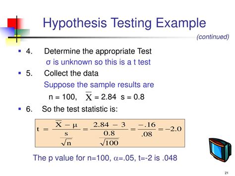Hypothesis Testing Meaning Statistics Examples Calculation