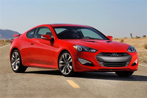 Top Features and Reviews of Hyundai Coupe 2016