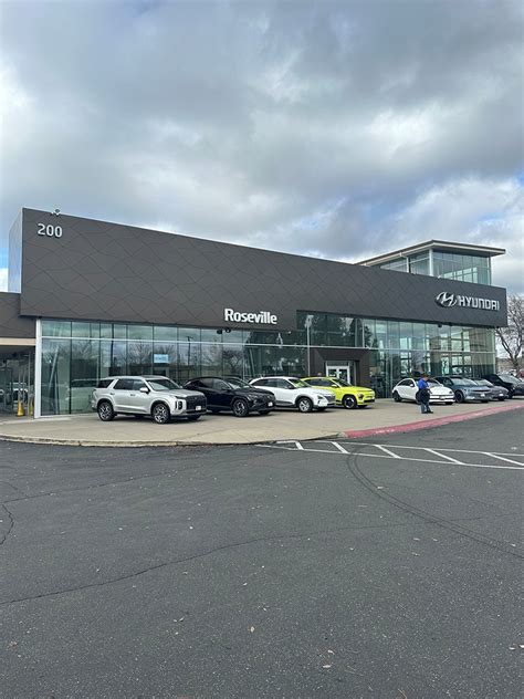 Hyundai Dealership In Roseville Ca Serving Roseville And Rocklin Roseville Hyundai