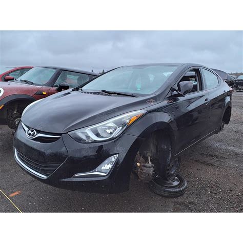 Hyundai Elantra 2011 Moncton Kenny U Pull Hyundai Elantra 2011 Moncton Kenny U Pull