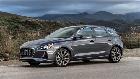 Hyundai Elantra GT Hatchback: The Ultimate Compact Hatchback Experience