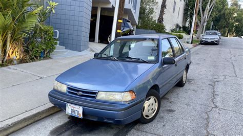 Hyundai Excel: A Complete Review of the Classic Compact Car