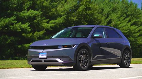 Hyundai Ioniq 5 Consumer Reports Hyundai Ioniq 5 Consumer Reports