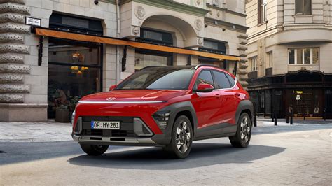 Why the Hyundai Kona Hybrid Is the Perfect City SUV