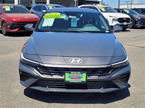 Explore the Best Deals and Services at Hyundai Modesto