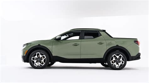 Hyundai Santa Cruz Hybrid: Everything You Need to Know