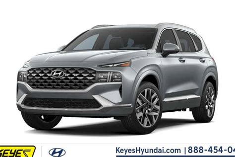Hyundai Santa Fe For Sale Van Nuys Ca Keyes Hyundai Of Van Nuys