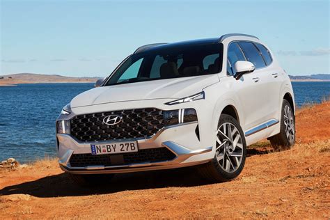 Hyundai Santa Fe Review And Buyer S Guide Auto Expert John Cadogan