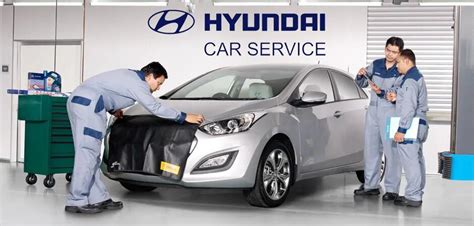 Hyundai Service Center
