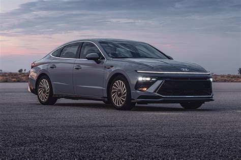 Hyundai Sonata 2024 Hybrid Price Malia Rozalie