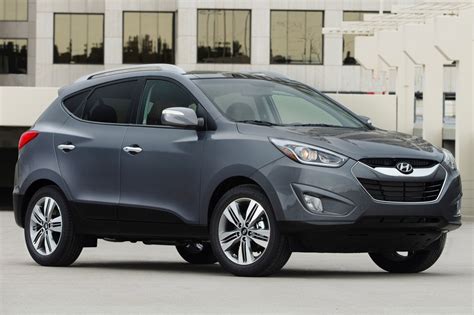 Hyundai SUV 2014 Tucson Review: Features, Performance, and Value