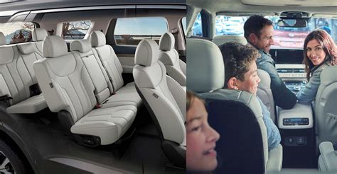 Hyundai Suvs With Third Row Seating