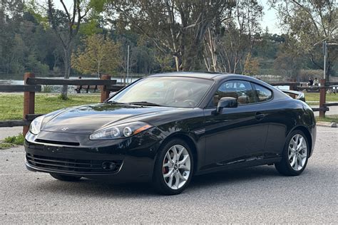 Hyundai Tiburon for Sale: Find Your Perfect Sports Car Today