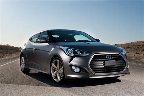 Hyundai Veloster Turbo 2013 Long Term Test Review Hyundai Veloster Turbo 2013 Long Term Test Review