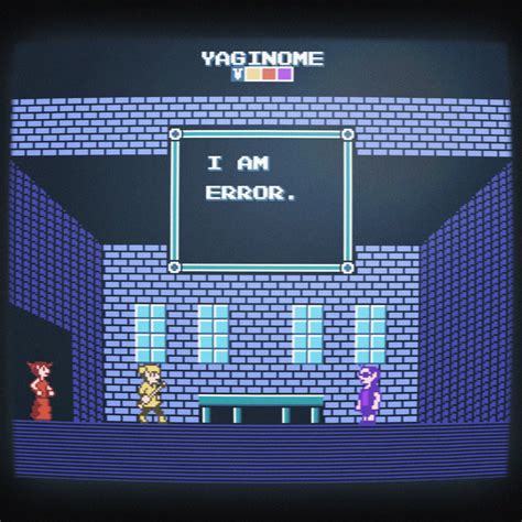 I Am Error Explained