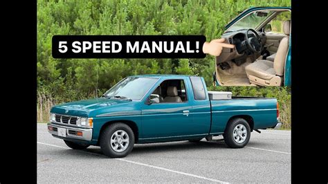 I Bought A Flawless 97 Nissan Hardbody Youtube