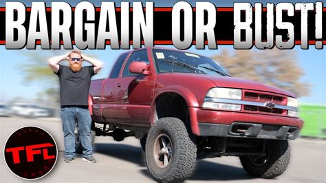 I Buy A Super Cheap Chevy S 10 With Some Nasty Surprises Bargain Or Bust Ep 1 Youtube I Buy A Super Cheap Chevy S 10 With Some Nasty Surprises Bargain Or Bust Ep 1 Youtube