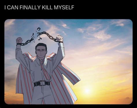 I Can Finally Kill Myself Future Chapter Spoilers R