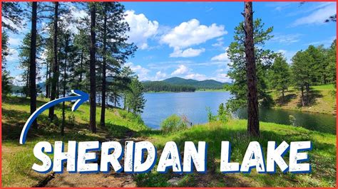 I Drove 3 Hours To Sheridan Lake For Basically No Reason R Colorado