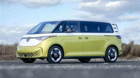 I Drove The 2025 Volkswagen Id Buzz For A Week And It Gets More Attention Than Any Other Ev On The Road Tom S Guide