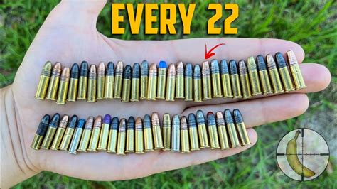 I Found The Most Insane 22 Lr Bullet Available I Found The Most Insane 22 Lr Bullet Available