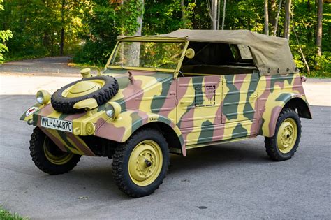 I Hate The Fact That The Nazis Drove One Of The Coolest Cars In Wwii Kubelwagen Schwimmwagen