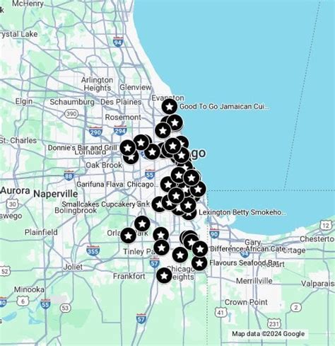 I Just Learned It Amp 39 S Chicago Black Restuarant Week And I Made A Thing