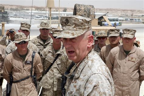 I Love Mattis But I Don T Love Him As Secdef